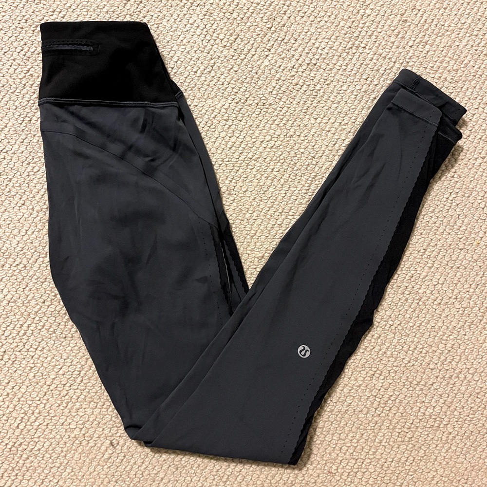 Women’s Grey Lululemon Leggings